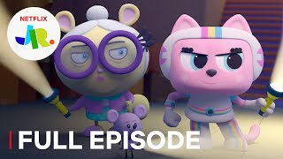 Magnificent Mumble Mystery 🔎 Chico Bon Bon FULL EPISODE  Netflix Jr [upl. by Ricard230]