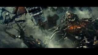 Transformers 2007  Clip 1112  Final Battle [upl. by Nossaj]