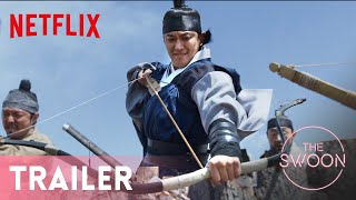 Kingdom Season 2  Official Trailer  Netflix ENG SUB [upl. by Bencion]