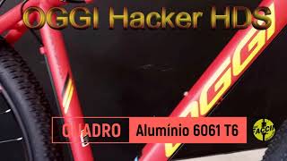 Oggi Hacker HDS  Vermelha [upl. by Nolham]