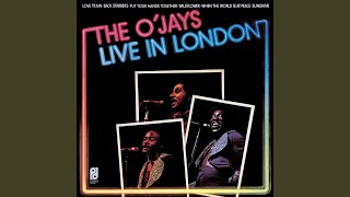 Introducing The OJays Live at Hammersmith Odeon London England  December 1973 [upl. by Carlie]