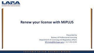 Renew License  Generic  Newest [upl. by Etnuhs]