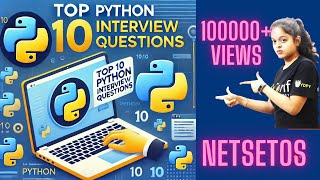 Python Interview Questions amp Answers  Python Interview Preparation  Python Training [upl. by Annohsal379]