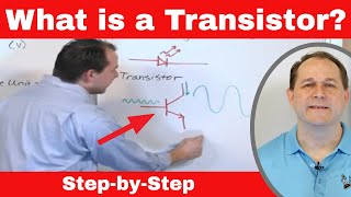 Overview of Transistors Diodes Capacitors  Circuit Theory Explained [upl. by Annitsirhc]