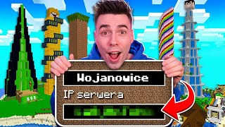 jak Dodać serwer Wojanowice Minecraft [upl. by Asel]