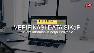 PENTING Cara Verifikasi Data SIKaP [upl. by Kulsrud418]