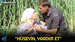 Kurbağalar Türk Filmi  Havva  Herkese Mavi Boncuk Dağıtıyor [upl. by Nagle]