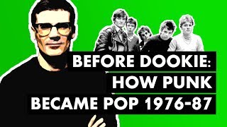 Before Dookie 1 How Punk Became Pop 197687 [upl. by Noble]