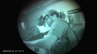 Operation Wargate 2 Brushy mountain state penitentiary Night Vision Gameplay [upl. by Seitz]