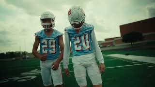 LHS Football Hype Video 2023 [upl. by Ayoras]