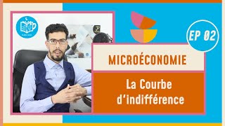 CAFE ECO EP 02 Microéconomie S1 quot La Courbe dindifférence  Darija [upl. by Gerty]