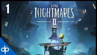 LITTLE NIGHTMARES 2 Gameplay Español Parte 1  Walkthrough Little Nightmares ii [upl. by Ybbob]