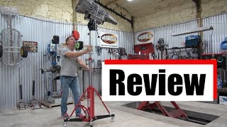 Transmission Jack Review [upl. by Acyre]