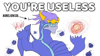 All Aurelion Sol Skins Spotlight League of Legends [upl. by Htidirrem]