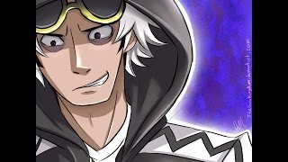 Pokemon Sun amp Moon  Guzma Battle Theme Shinjis Remix [upl. by Ggerk]