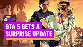 Ahead of GTA 6s Release GTA 5 on PC Gets Surprising Update  IGN Daily Fix [upl. by Shirah496]