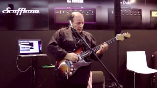 Scuffham • SGear with HK Audio Elements  Live at Musikmesse 2012 [upl. by Orme2]