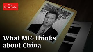 China and Russia MI6’s top concerns [upl. by Motch504]