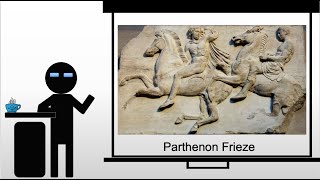 The Parthenon Frieze [upl. by Barabas]