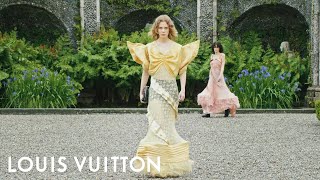 Womens Cruise 2024 Show  LOUIS VUITTON [upl. by Allie]