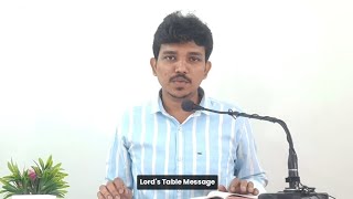 Christs Suffering Submission amp Substitution  Bro Murali Krishna [upl. by Fulmer357]