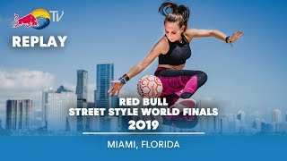 Red Bull Street Style World Final 2019 [upl. by Nieberg719]