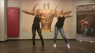 Subeme la radio Enrique Iglesias BINGOSPA Fitness Choreo by Gosia [upl. by Gassman]