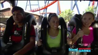 Montu At Busch Gardens Tampa [upl. by Sharleen939]