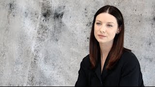 ‘Outlander’ Star Caitriona Balfe Teases Season 3 ‘There Will Be a Reunion’ [upl. by Aisercal609]