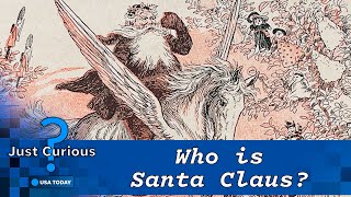 Is Santa real What to know about the history of Santa Claus Shorts [upl. by Malchus]