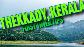 THEKKADY │ KERALA │ THEKKADY TOURIST PLACES │ PERIYAR TIGER RESERVE [upl. by Ahsok]