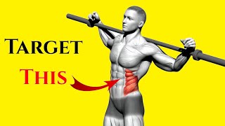 The 15 Best WEIGHTED OBLIQUE EXERCISES For A Strong Core VCUT OBLIQUE [upl. by Rehprotsirhc]