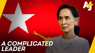 Who Is Myanmars Aung San Suu Kyi  AJ [upl. by Aztilem]