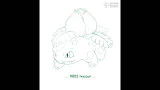 002  Ivysaur [upl. by Nicky546]