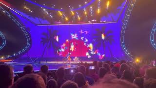 Blanka  Solo  Poland 🇵🇱  Eurovision 2023  Semi Final 2 Jury Show Floor View [upl. by Ddot]