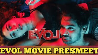 Evol Movie Press Meet  Ram Yogi Velagapudi l Sunil Kashyap  Star Boys Media [upl. by Dasi]