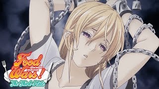 Food Wars The Third Plate  Opening 1  Braver [upl. by Franciska]