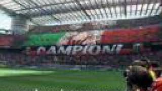 MILAN CURVA [upl. by Consalve610]