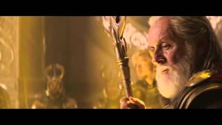 Thor 2 El Mundo Oscuro Teaser Trailer en Español 2013 [upl. by Ardnaeed]