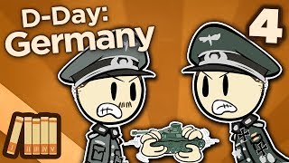 DDay  The Atlantic Wall  Extra History  Part 4 [upl. by Harpp]