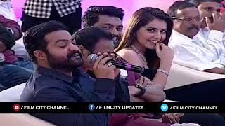 Jai Lava Kusa Audio Press Meet LIVE  Jr NTR Kalyan Ram Rashi Khanna  NTR Arts [upl. by Mal564]