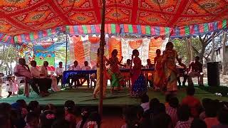 Ungurame dance performance video MP UPS DEVUNIPALLY [upl. by Anrev]