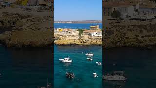 Isla de Tabarca Alicante [upl. by Kushner]