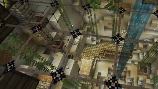 Minecraft LP 25  Connecting to the Abandoned Mineshaft [upl. by Neemsaj889]