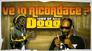 Il videogioco DIMENTICATO di SNOOP DOGG  Way of the Dogg [upl. by Anirbed]