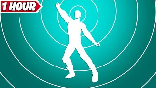 Fortnite In Ha Mood Emote 1 Hour   Ice Spice  in ha mood [upl. by Walrath]