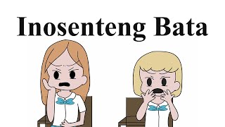 Inosenteng Bata  Pinoy Animation [upl. by Oloapnaig]