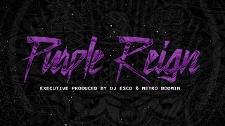 Future  Drippin How U Luv That Purple Reign [upl. by Byron]