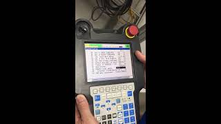 Safety EXTERNAL input disabling on Fanuc controller [upl. by Anyad]