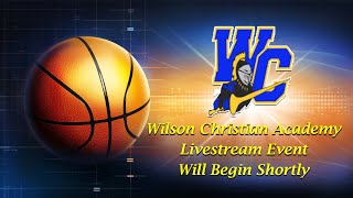 WCA Basketball Livestream 12322 Charger Christmas Classic [upl. by Ryle]